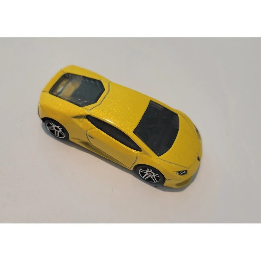 Hot Wheels Lot of 16 Cars - Lamborghini Jaguar Porsche Power Bomb Ferrari Etc